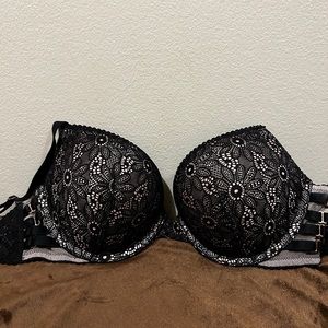 victoria’s secret push up bra